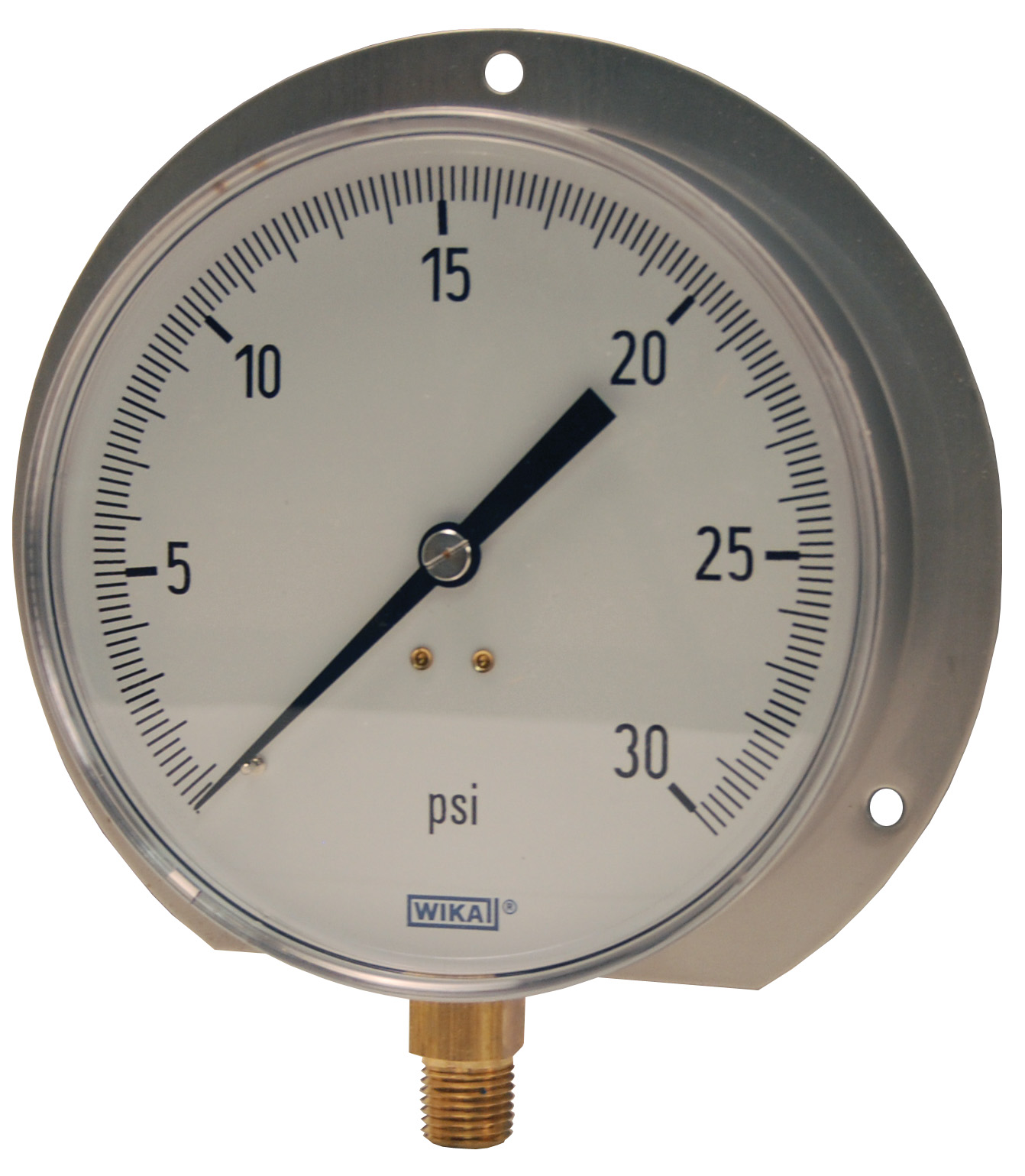 CONTRACTOR PRESSURE GAUGE